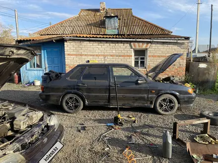 ВАЗ (Lada) 2115 2005 года за 950 000 тг. в Кокшетау – фото 4