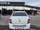 ВАЗ (Lada) Granta 2190 2014 годаүшін2 550 000 тг. в Шымкент – фото 5