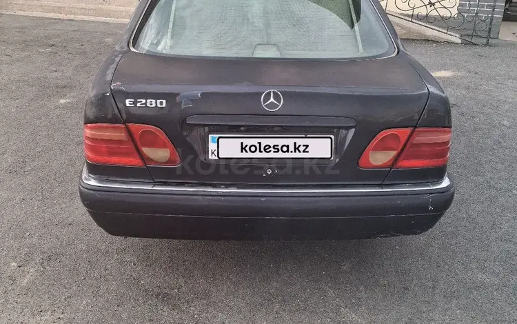 Mercedes-Benz E 280 1997 года за 1 777 777 тг. в Шымкент