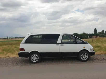 Toyota Previa 1993 года за 2 000 000 тг. в Тараз – фото 2