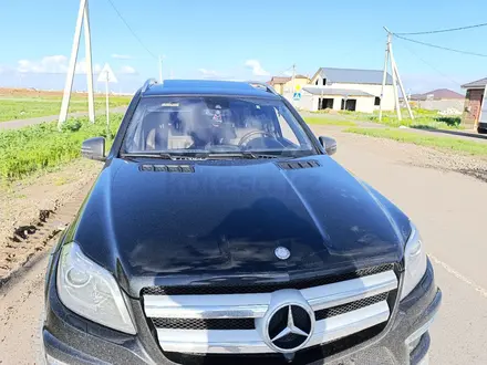 Mercedes-Benz GL 400 2014 года за 16 800 000 тг. в Астана – фото 4