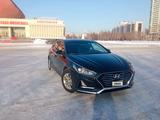 Hyundai Sonata 2019 года за 6 300 000 тг. в Астана – фото 3