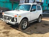 ВАЗ (Lada) Lada 2121 2014 года за 2 250 000 тг. в Аркалык