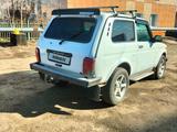 ВАЗ (Lada) Lada 2121 2014 года за 2 250 000 тг. в Аркалык – фото 3