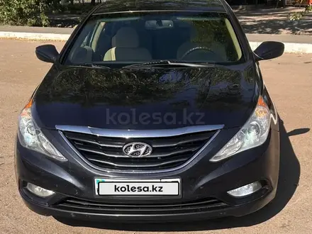 Hyundai Sonata 2012 года за 4 990 000 тг. в Астана – фото 4