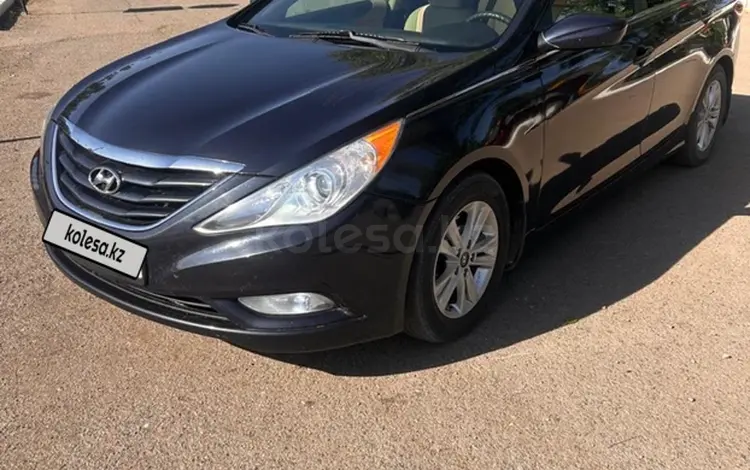 Hyundai Sonata 2012 года за 4 990 000 тг. в Астана