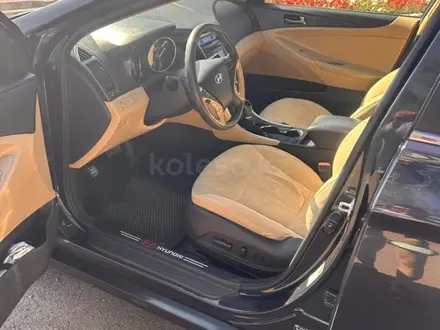 Hyundai Sonata 2012 года за 4 990 000 тг. в Астана – фото 2