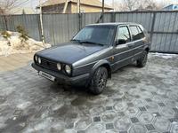 Volkswagen Golf 1991 года за 1 000 000 тг. в Алматы