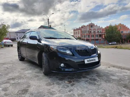 Toyota Corolla 2010 года за 6 300 000 тг. в Кокшетау – фото 2