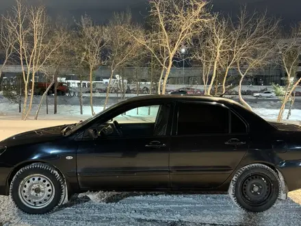 Mitsubishi Lancer 2006 года за 3 000 000 тг. в Астана – фото 6