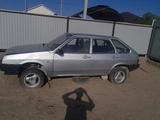 ВАЗ (Lada) 2109 2001 года за 600 000 тг. в Атырау – фото 3