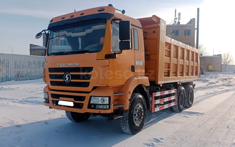 Shacman (Shaanxi)  SX3258 2018 года за 18 000 000 тг. в Актобе