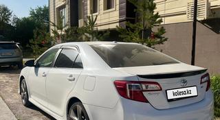 Toyota Camry 2014 года за 9 300 000 тг. в Шымкент