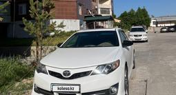 Toyota Camry 2014 года за 9 300 000 тг. в Шымкент – фото 4