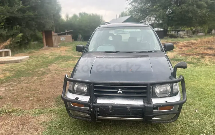 Mitsubishi RVR 1996 годаүшін1 200 000 тг. в Алматы