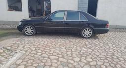 Mercedes-Benz S 320 1997 годаfor3 300 000 тг. в Мерке – фото 2
