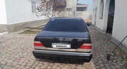 Mercedes-Benz S 320 1997 годаfor3 300 000 тг. в Мерке – фото 3
