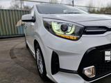 Kia Morning 2022 года за 6 499 000 тг. в Алматы – фото 5