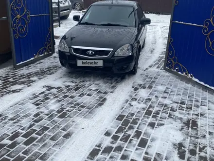 ВАЗ (Lada) Priora 2170 2014 года за 2 800 000 тг. в Актобе – фото 2