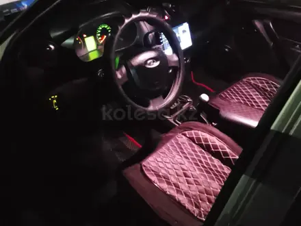 ВАЗ (Lada) Granta 2190 2012 года за 2 000 000 тг. в Костанай – фото 4