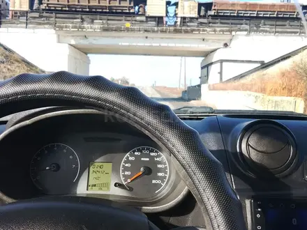 ВАЗ (Lada) Granta 2190 2012 года за 2 000 000 тг. в Костанай – фото 6