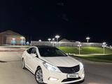 Hyundai Grandeur 2012 года за 8 200 000 тг. в Шымкент