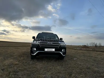 Toyota Land Cruiser 2018 года за 40 000 000 тг. в Астана