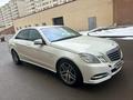 Mercedes-Benz E 250 2010 годаүшін7 000 000 тг. в Астана – фото 5