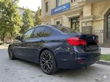 BMW 318 2015 года за 9 000 000 тг. в Алматы – фото 4