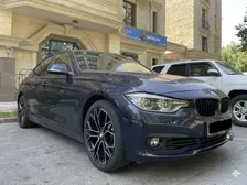 BMW 3 Series, 2015