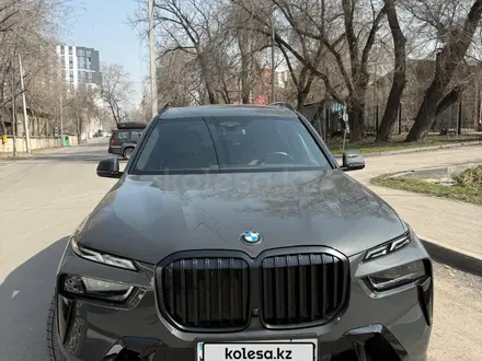 BMW X7 2023 года за 67 000 000 тг. в Алматы – фото 2