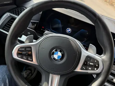 BMW X7 2023 года за 67 000 000 тг. в Алматы – фото 11