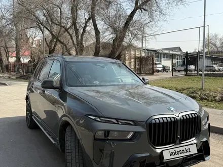 BMW X7 2023 года за 67 000 000 тг. в Алматы – фото 3