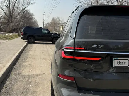 BMW X7 2023 года за 67 000 000 тг. в Алматы – фото 6