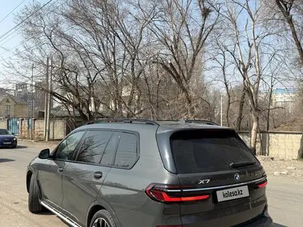 BMW X7 2023 года за 67 000 000 тг. в Алматы – фото 5