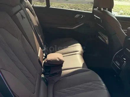 BMW X7 2023 года за 67 000 000 тг. в Алматы – фото 8