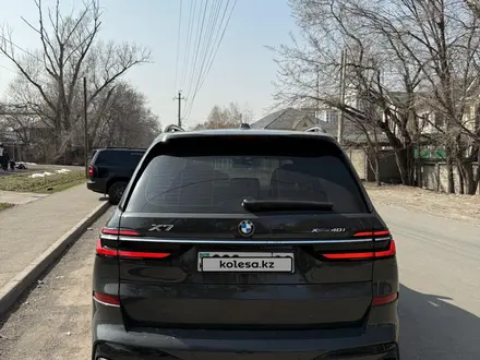 BMW X7 2023 года за 67 000 000 тг. в Алматы – фото 7
