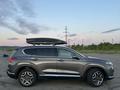 Hyundai Santa Fe 2022 года за 16 000 000 тг. в Усть-Каменогорск – фото 2