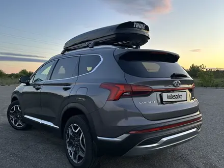 Hyundai Santa Fe 2022 года за 16 000 000 тг. в Усть-Каменогорск – фото 29