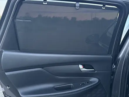 Hyundai Santa Fe 2022 года за 16 000 000 тг. в Усть-Каменогорск – фото 39