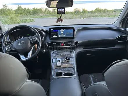 Hyundai Santa Fe 2022 года за 16 000 000 тг. в Усть-Каменогорск – фото 38