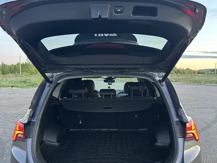 Hyundai Santa Fe 2022 года за 16 000 000 тг. в Усть-Каменогорск – фото 40