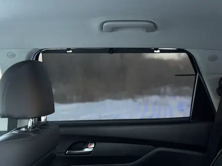 Hyundai Santa Fe 2022 года за 16 000 000 тг. в Усть-Каменогорск – фото 5