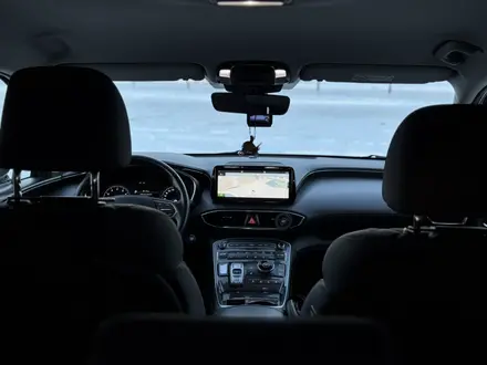 Hyundai Santa Fe 2022 года за 16 000 000 тг. в Усть-Каменогорск – фото 12