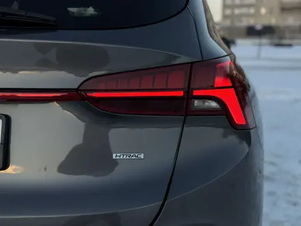 Hyundai Santa Fe 2022 года за 16 000 000 тг. в Усть-Каменогорск – фото 19
