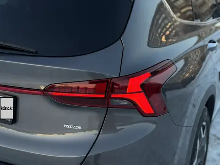 Hyundai Santa Fe 2022 года за 16 000 000 тг. в Усть-Каменогорск – фото 20