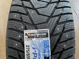 275/55r20 Hankook W429A i Pike Xүшін124 000 тг. в Астана – фото 4
