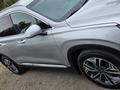 Hyundai Santa Fe 2020 года за 13 100 000 тг. в Алматы – фото 2