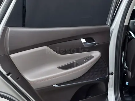 Hyundai Santa Fe 2020 года за 13 100 000 тг. в Алматы – фото 15