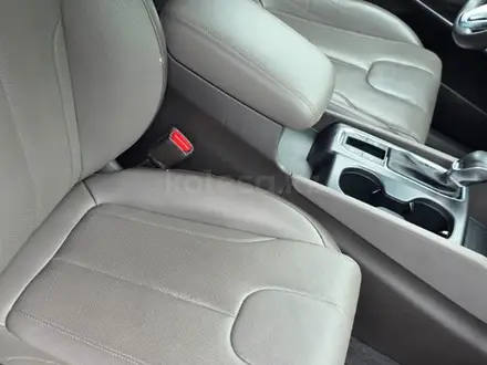 Hyundai Santa Fe 2020 года за 13 100 000 тг. в Алматы – фото 16